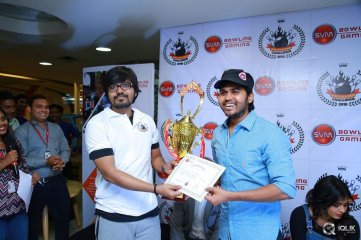 Nanna Nenu Naa Boyfriends Movie Team At S V M Mall